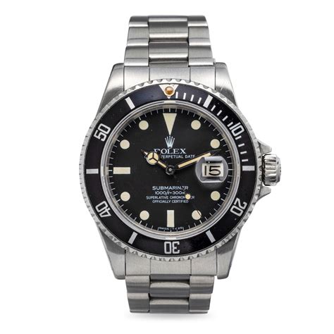 Vetro zaffiro rolex submariner 